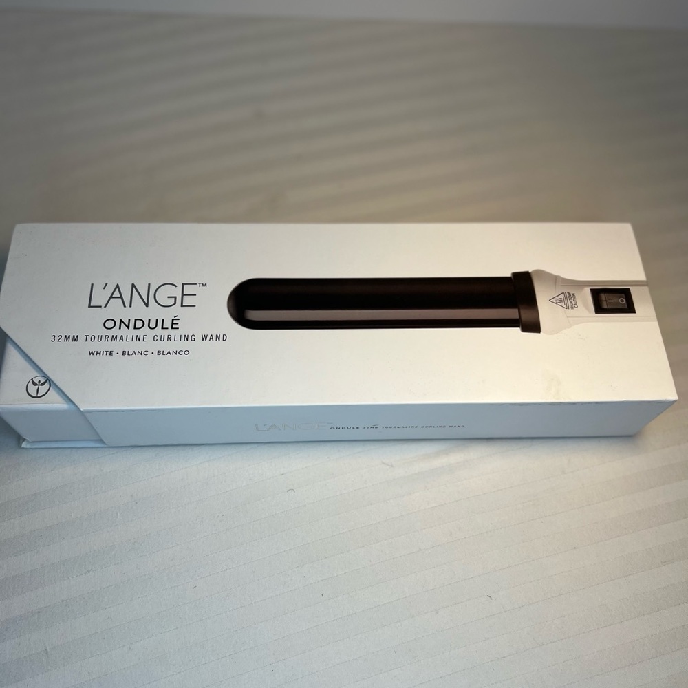 Lange ondule 32‎ mm tourmaline curling wand